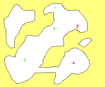 エルゥ界マップ